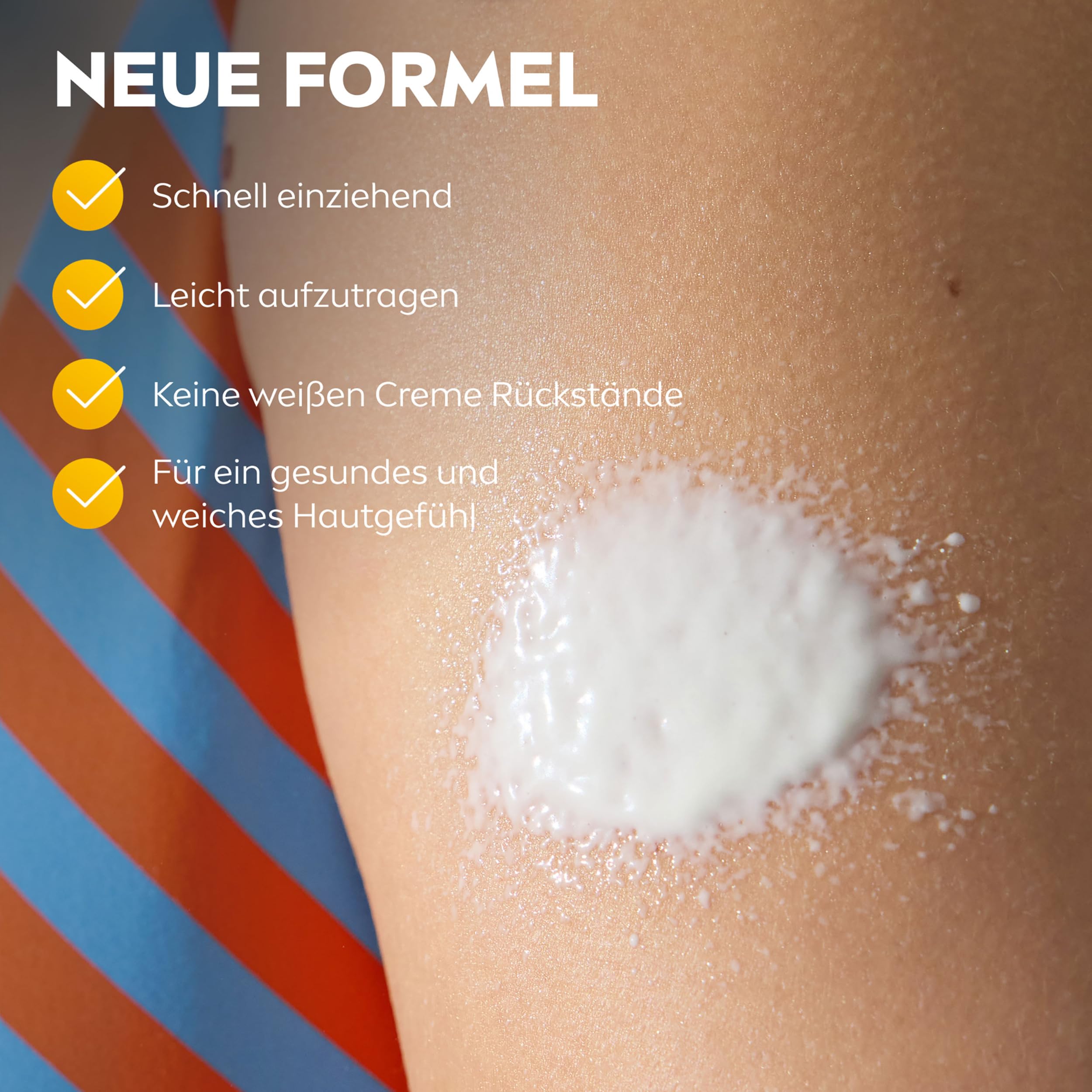 NIVEA SUN Spray solaire de protection et de soin SPF 50+, imperméable, à la vitamine C et à l'acide hyaluronique, protection solaire à absorption rapide pour 48 h d'humidité (200 ml) (Lot de 2)
