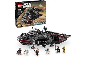 Hot Toys Star Wars The Dark Falcon Starship Playset