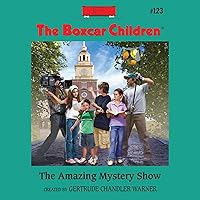 Algopix Similar Product 12 - The Amazing Mystery Show The Boxcar
