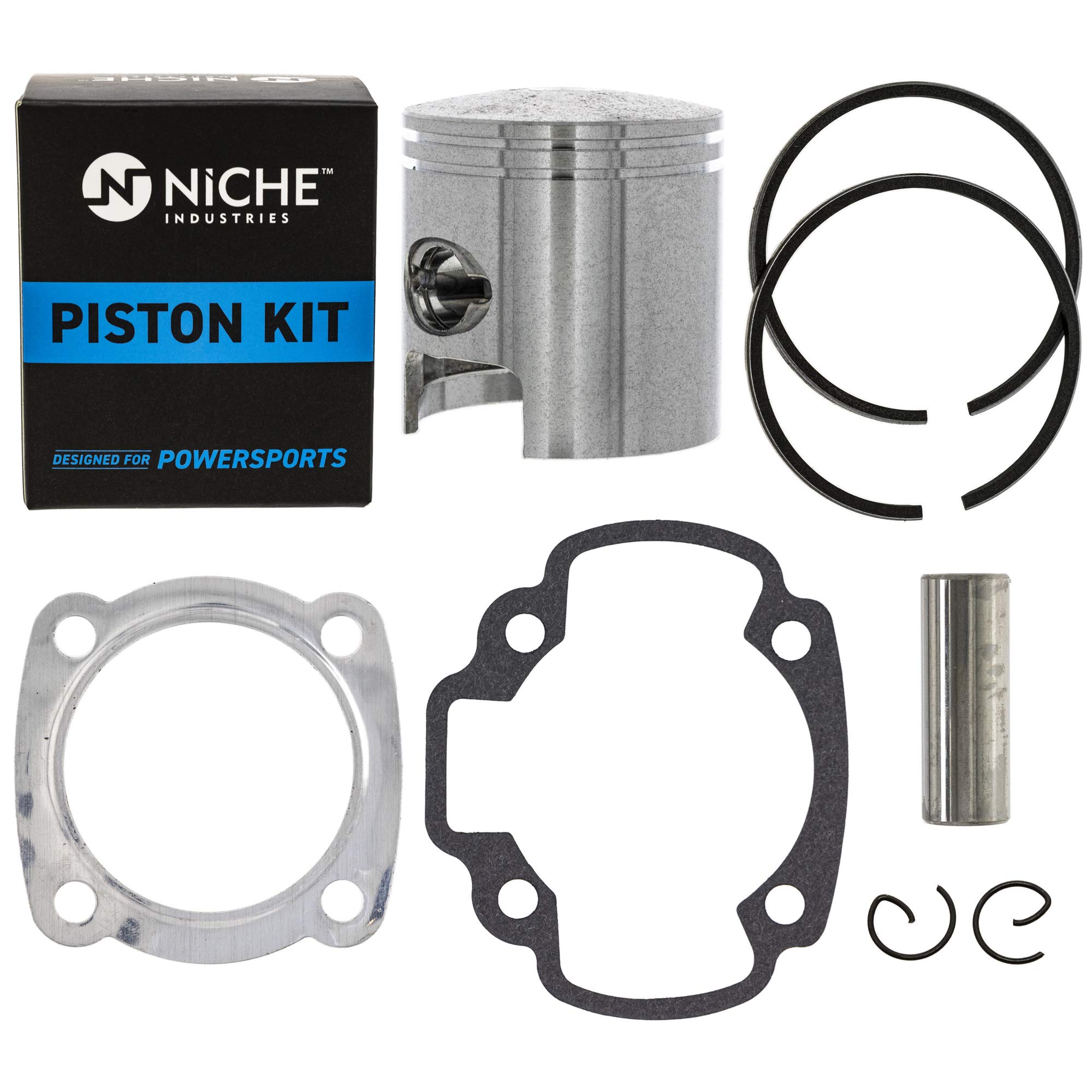 Amazon.com: NICHE Standard Bore Top End Repair Kit for Honda