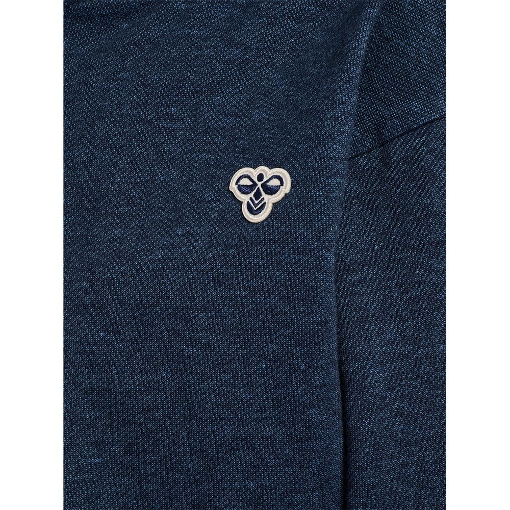 hummel Felpa con Zip Loose DNM Bee 122-128 cm