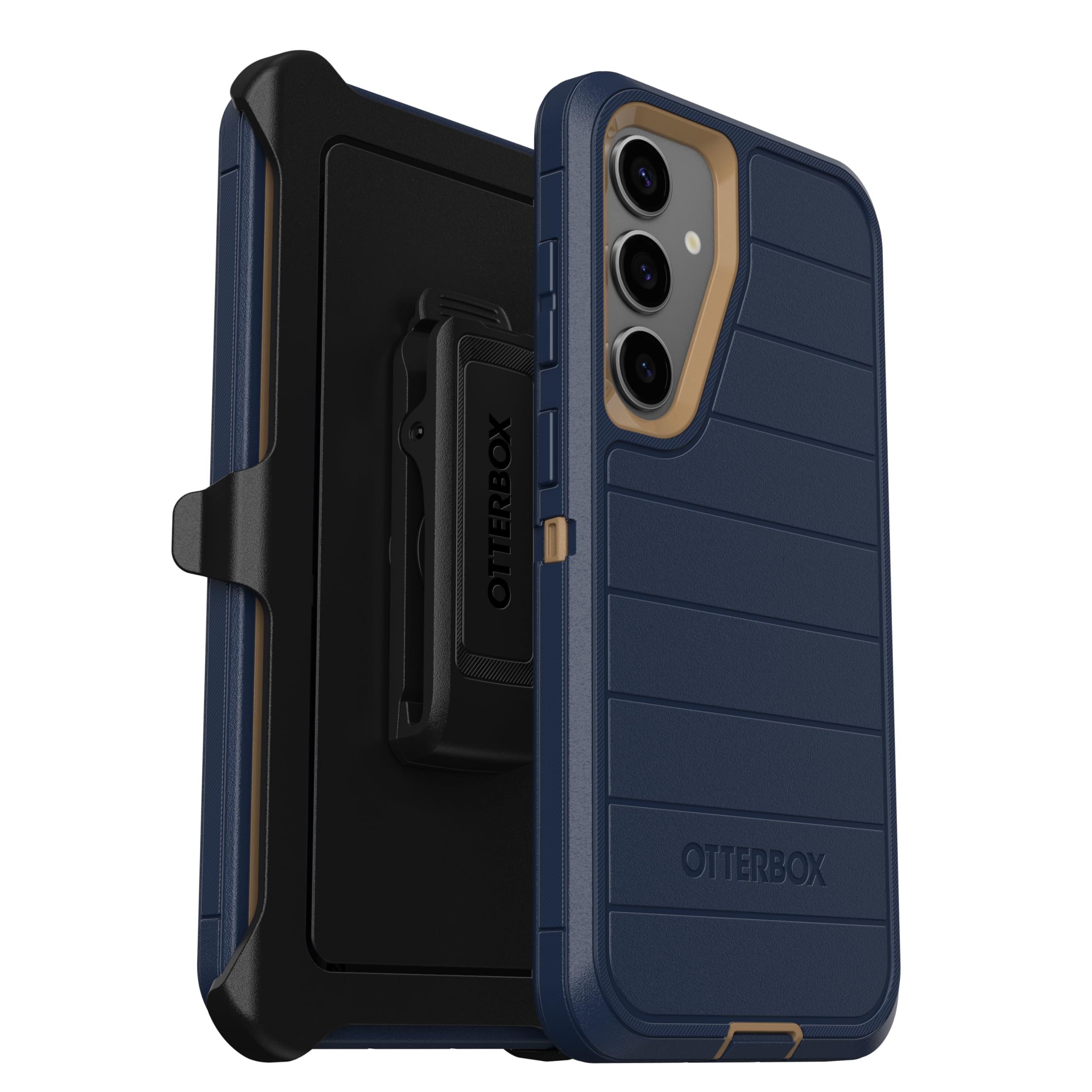 Coque Samsung S24+ antichoc OtterBox Defender anti-poussière - 8