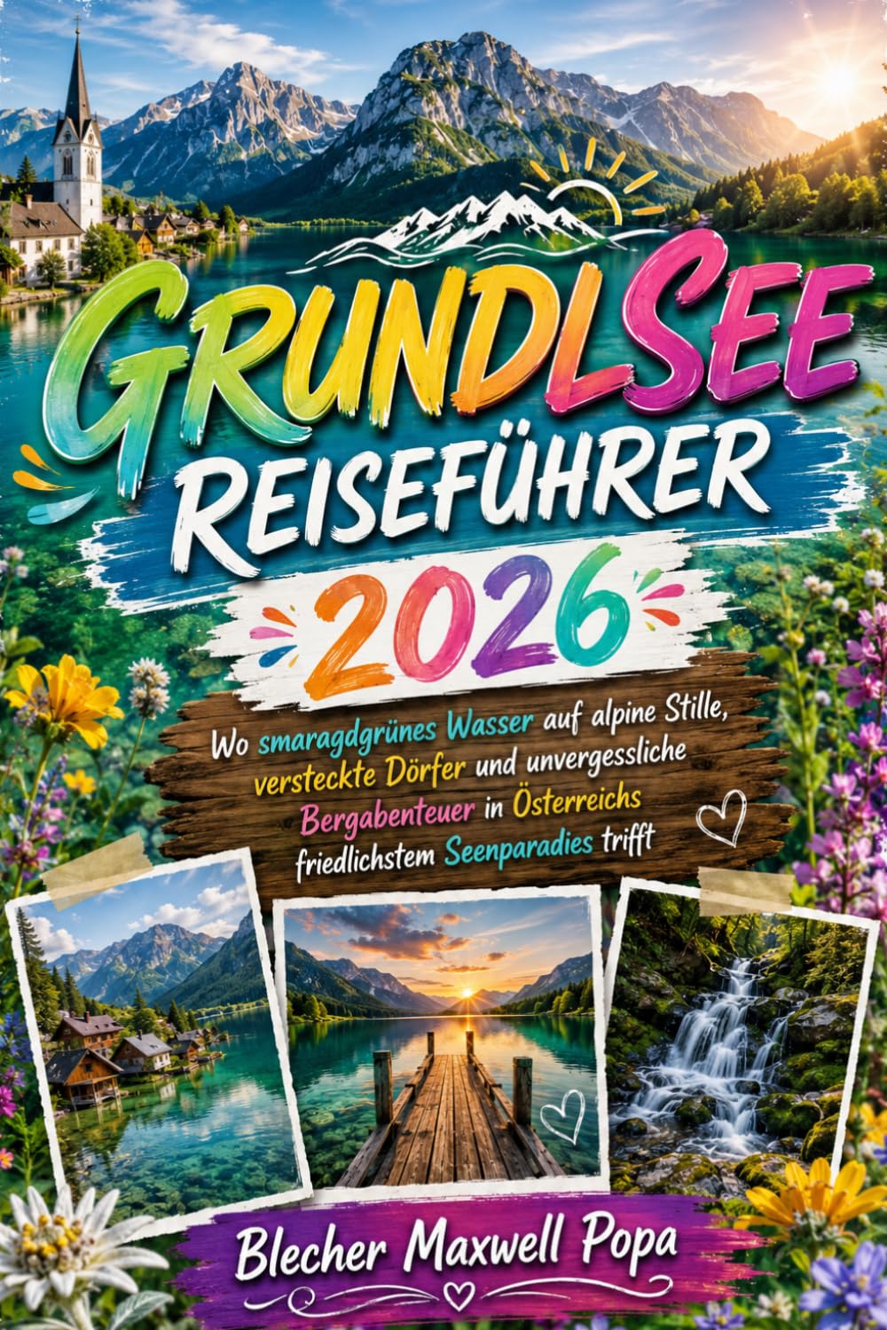 GRUNDLSEE REISEFÜHRER 2026: Wo smaragdgrünes Wasser auf alpine Stille, versteckte Dörfer und unvergessliche Bergabenteuer in Österreichs friedlichstem Seenparadies trifft