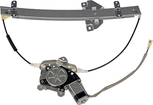 Miniatura 2 de Dorman 741-939 Conjunto de motor y regulador de elevalunas eléctrico del lado del pasajero delantero compatible con modelos seleccionados de