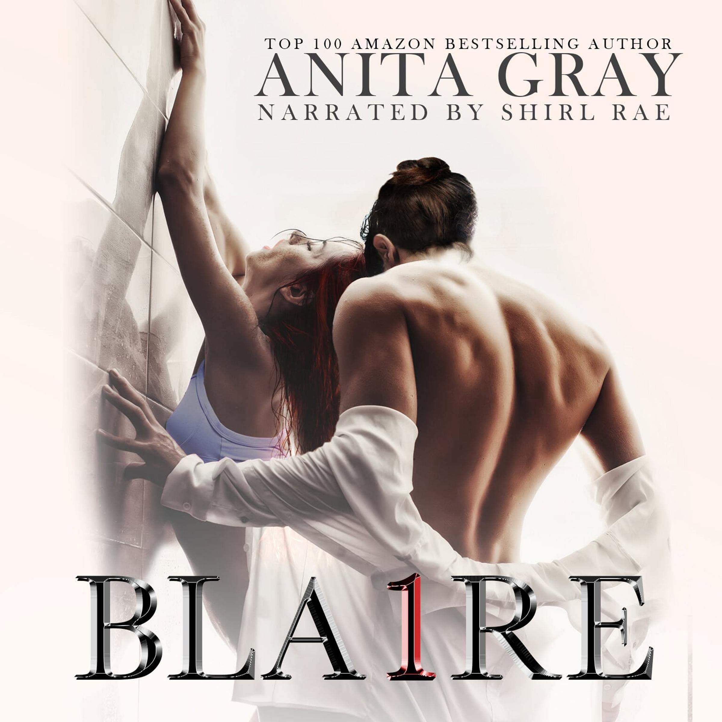 Cover art for Blaire