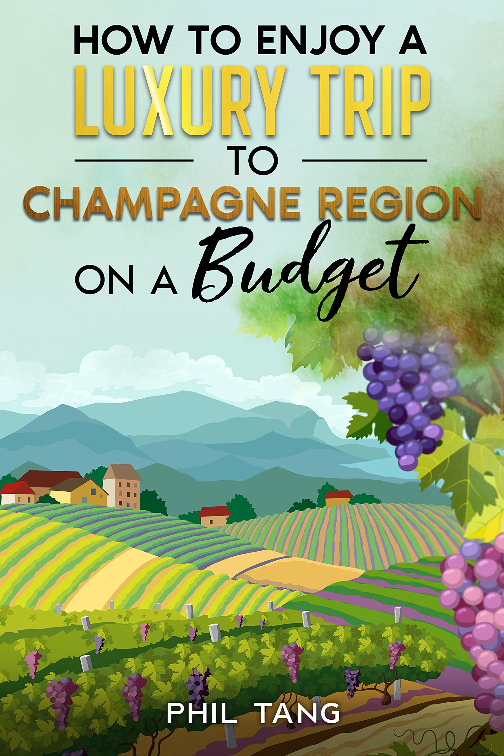 Super Cheap Champagne Region Travel Guide 2023: Enjoy a $5,000 trip to the Champagne Region for $500