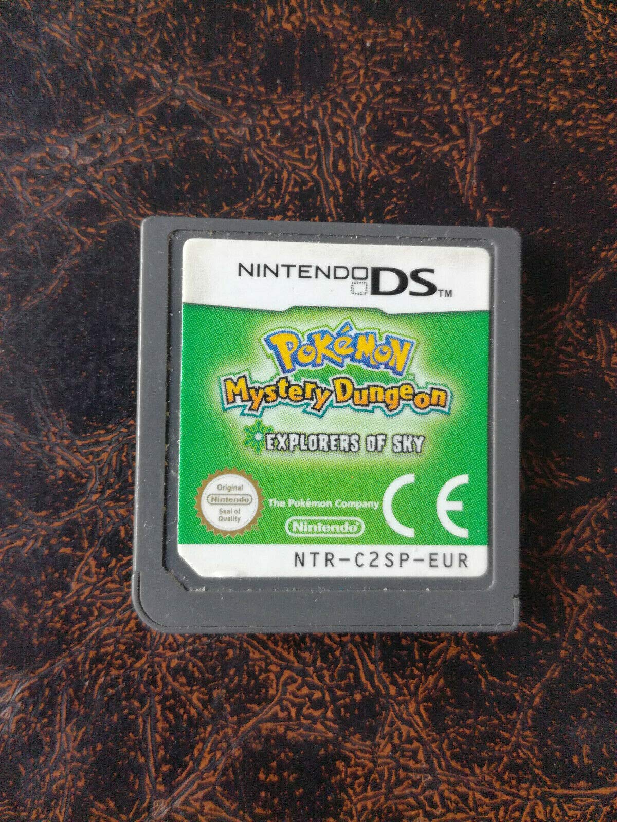 Pokemon Mystery Dungeon - Esplor. Cielo