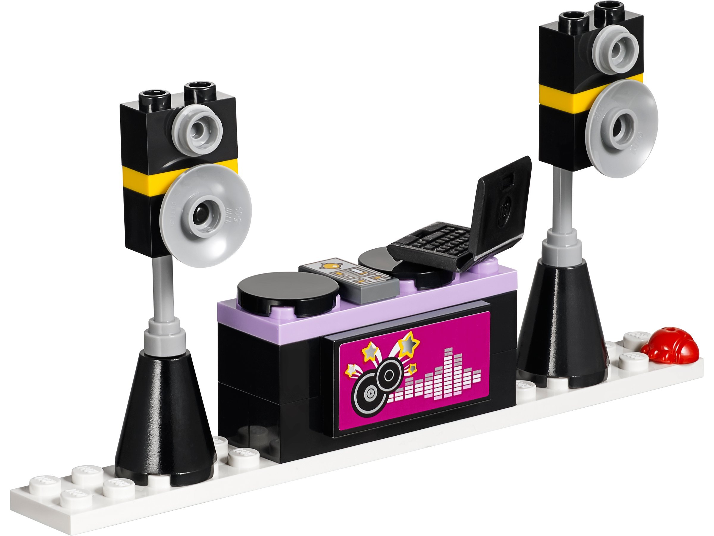 Lego Friends - 41058 - Jeu De Construction - Le Centre Commercial D'heartlake City