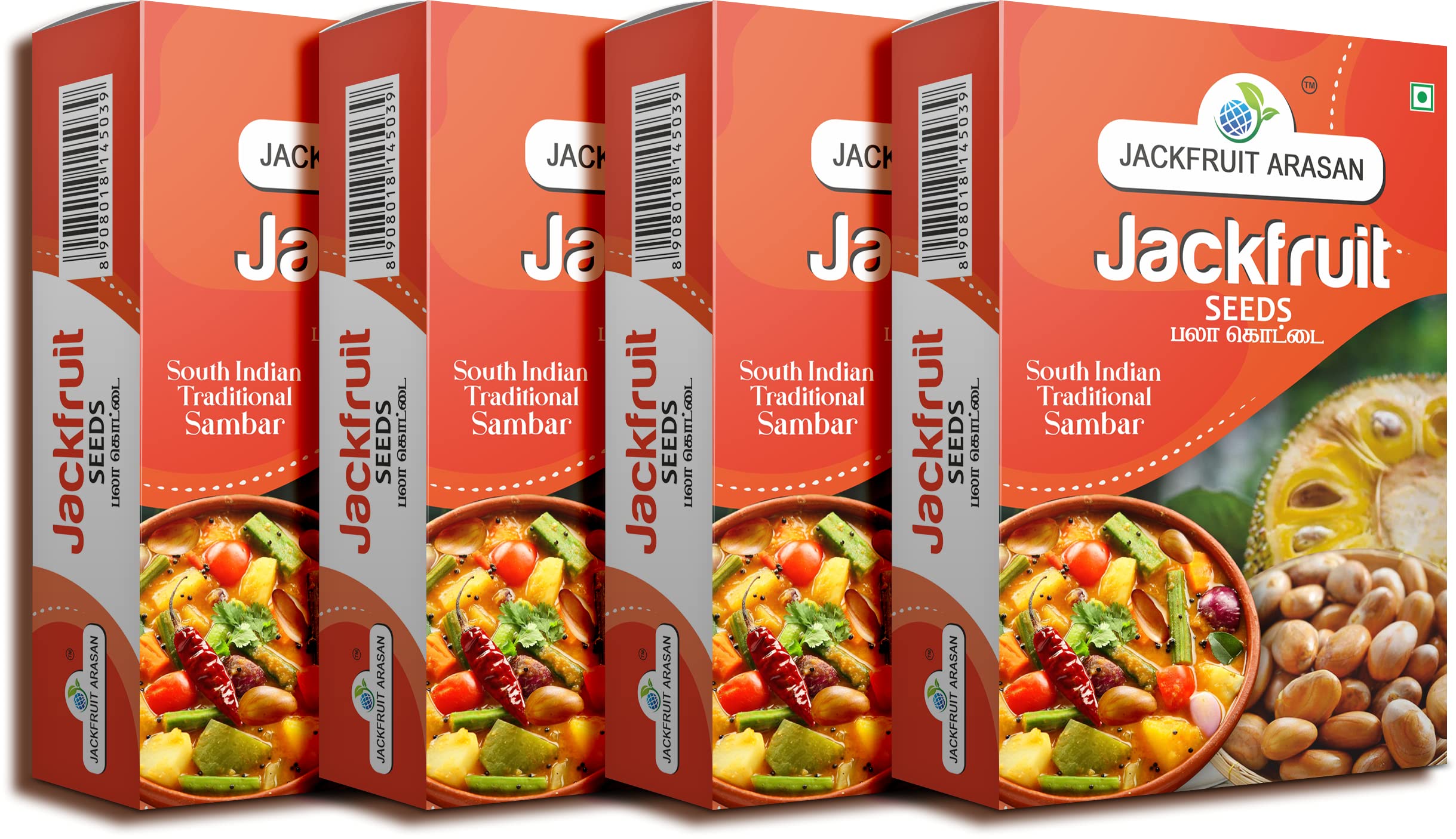 Jackfruit Arasan Jackfruit Seeds 1Kg (4 Pack Of 250Gram), Fresh (B0B1PFX7WT) Amazon Price History, Amazon Price Tracker
