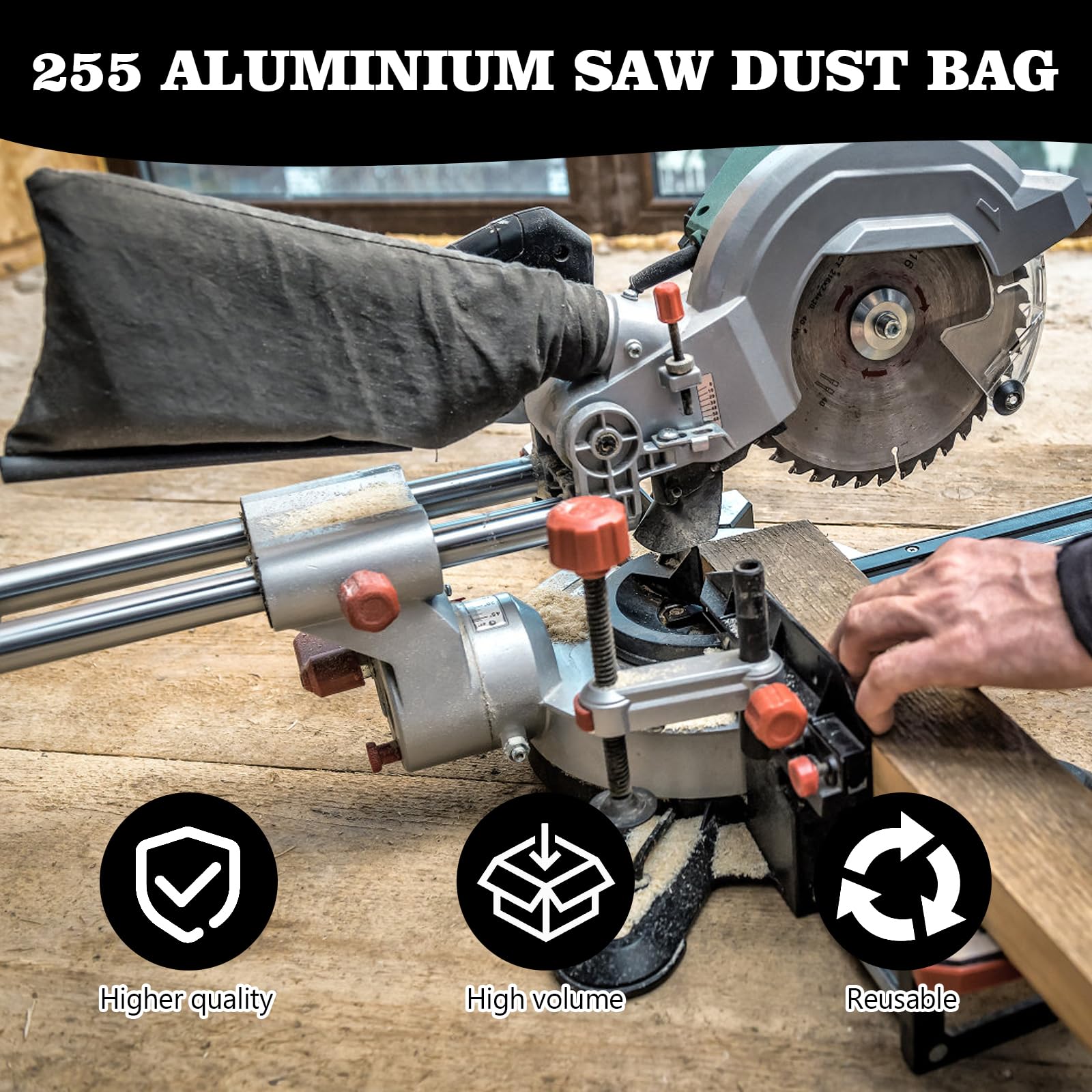 Dust Collection Ryobi Skil Saw Ryobi Bag Miter Saw Dust Collector