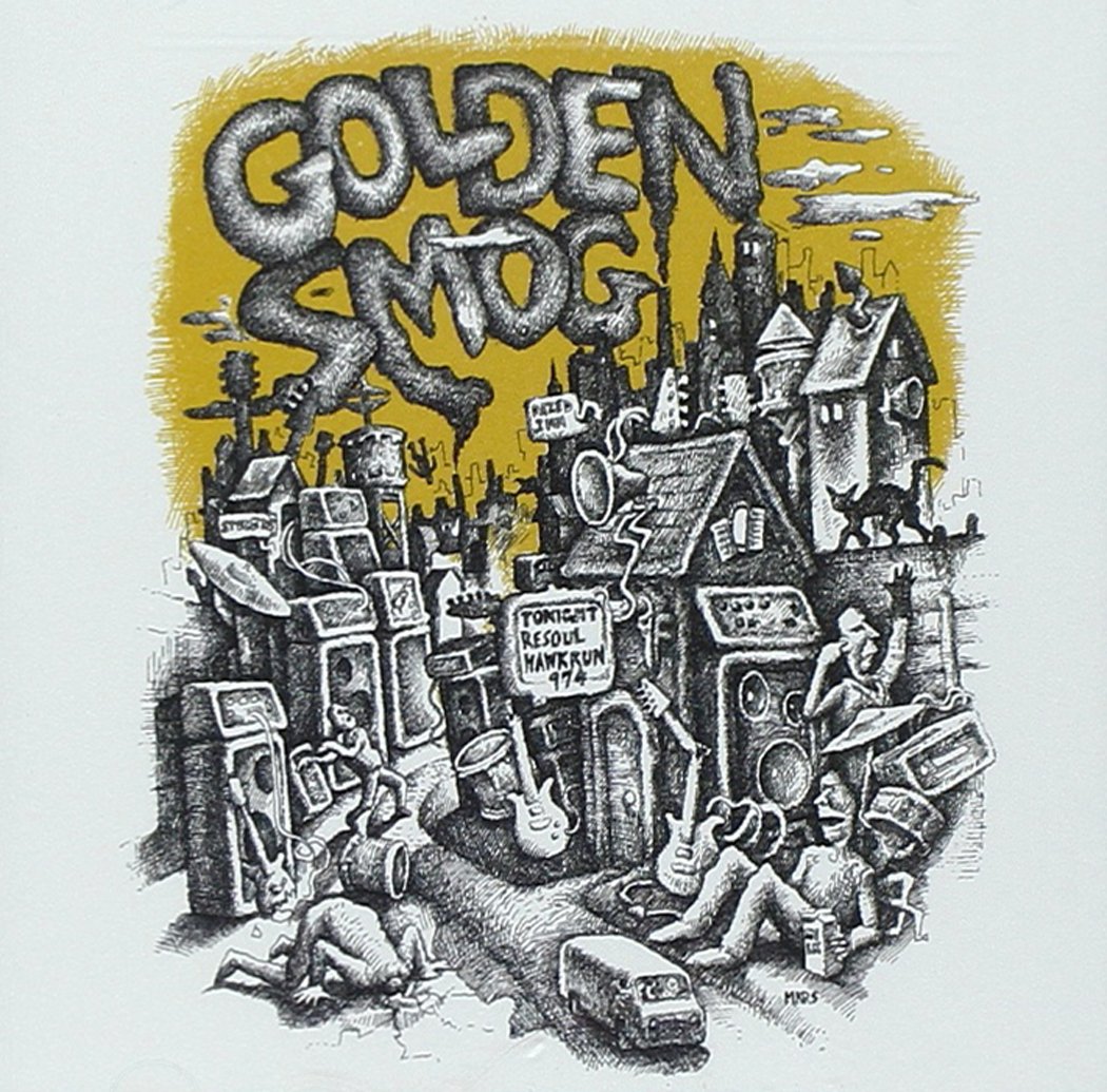 On Golden Smog [Audio CD] Golden Smog