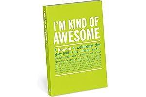 Knock Knock I Totally Got This Journal