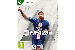 FIFA 23: Experience the Thrill of Soccer on Xbox One