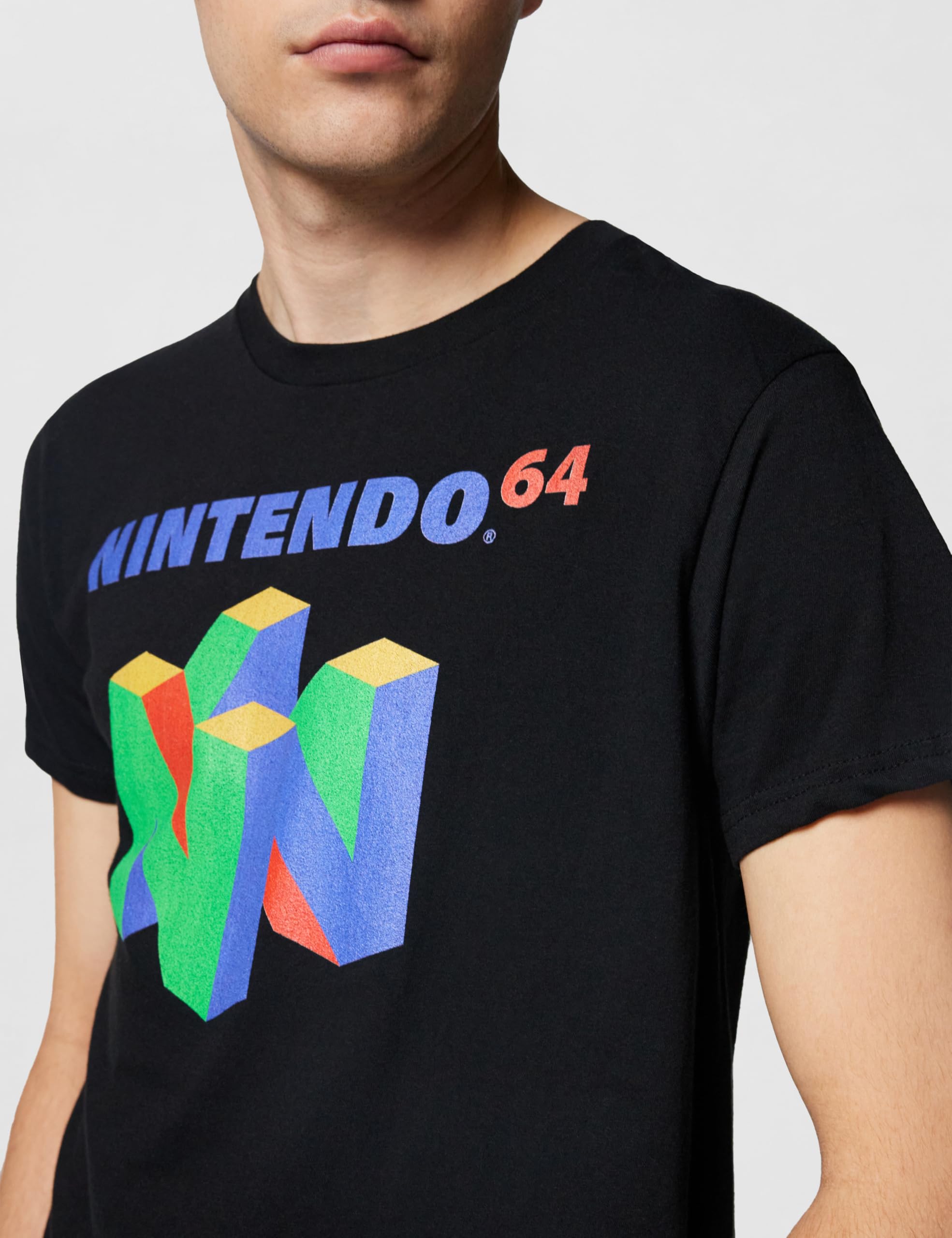 Nintendo Camiseta para Hombre
