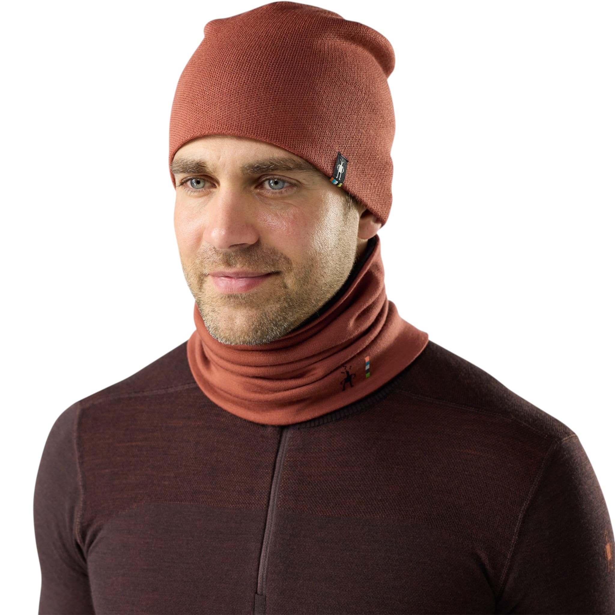 Smartwool Unisex Adult Thermal Merino Reversible Neck Gaiter