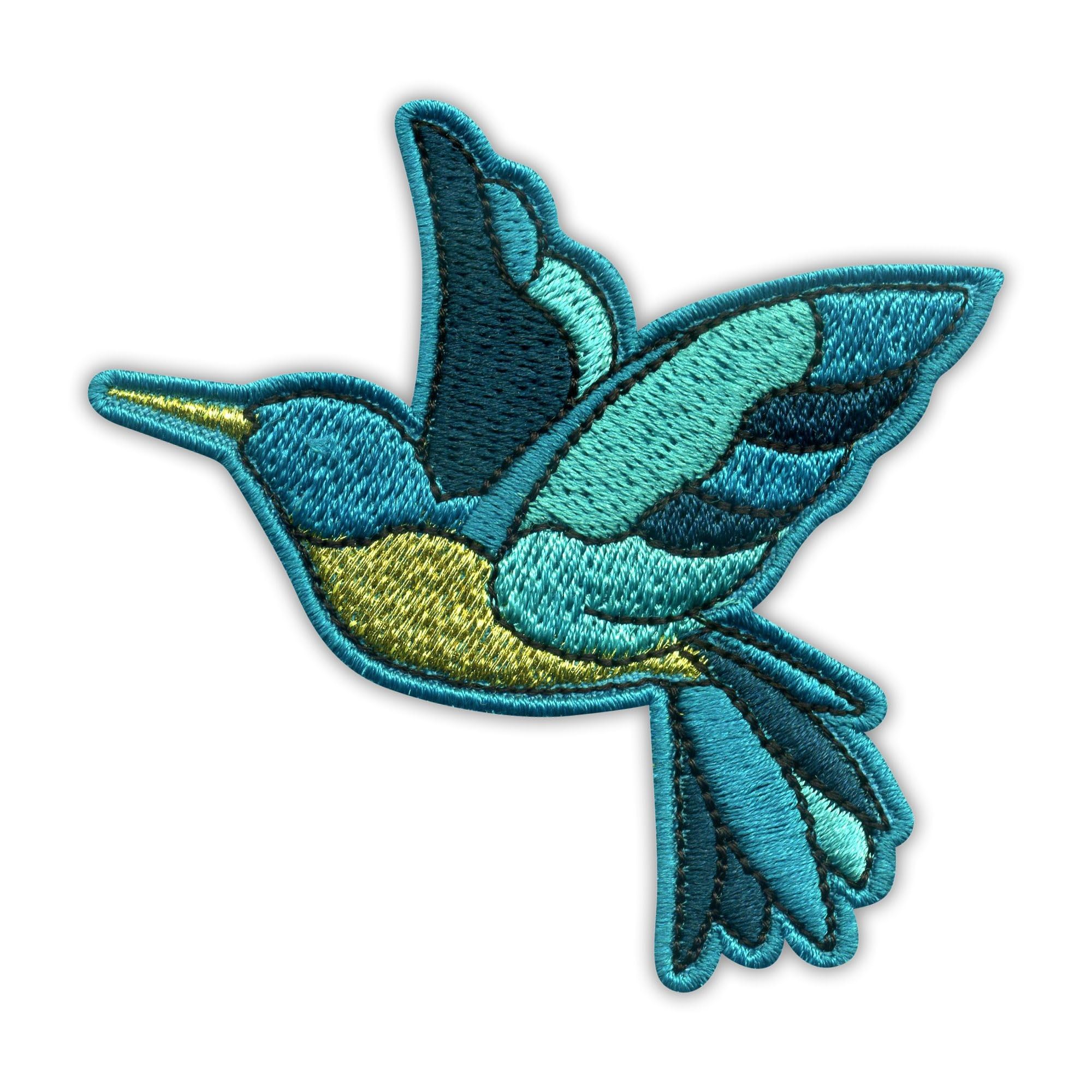 Amazon.co.jp: 鳥 - ハチドリ 右 - ホワイトVeIcro/面ファスナー