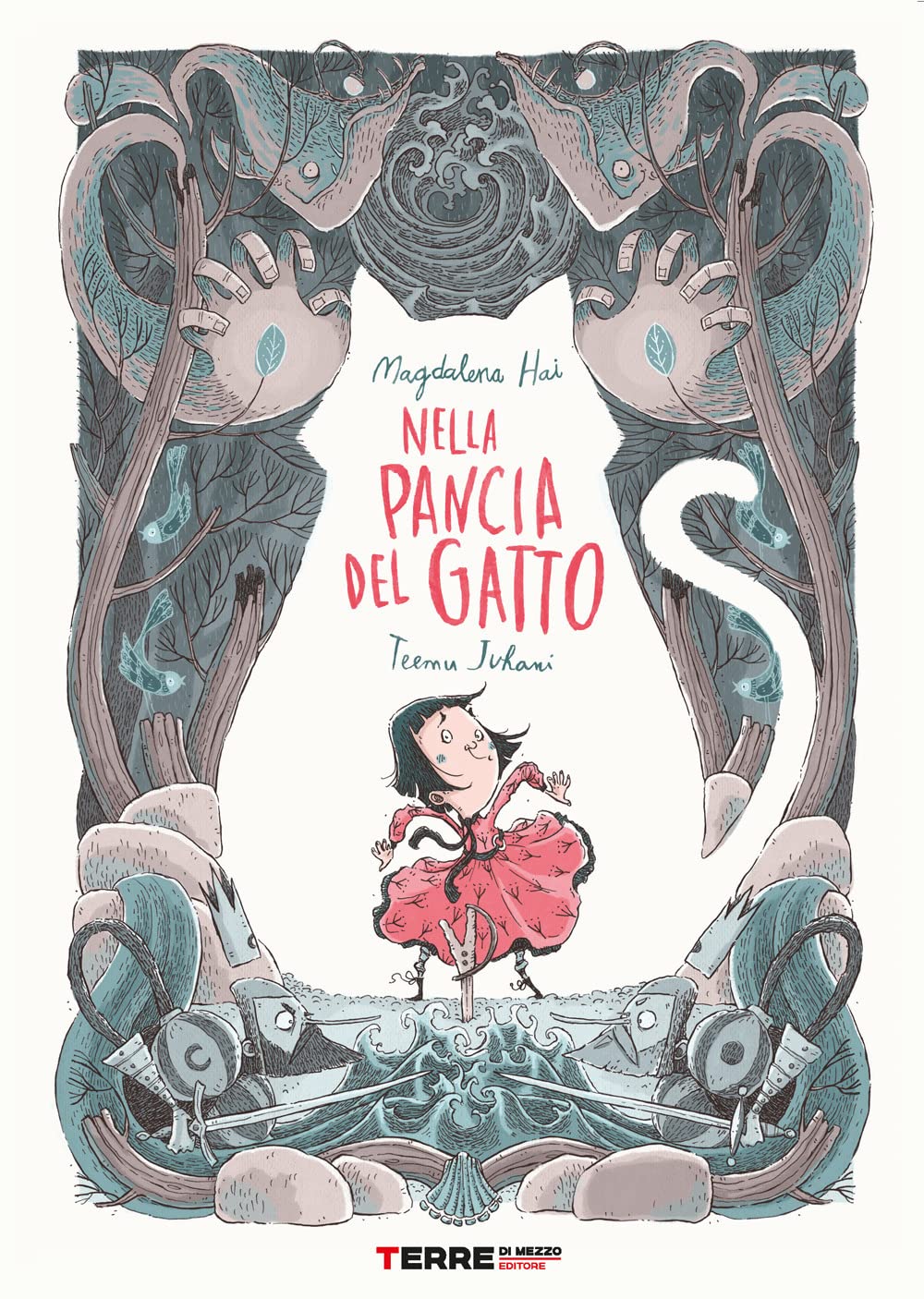 Nella Pancia Del Gatto - 4