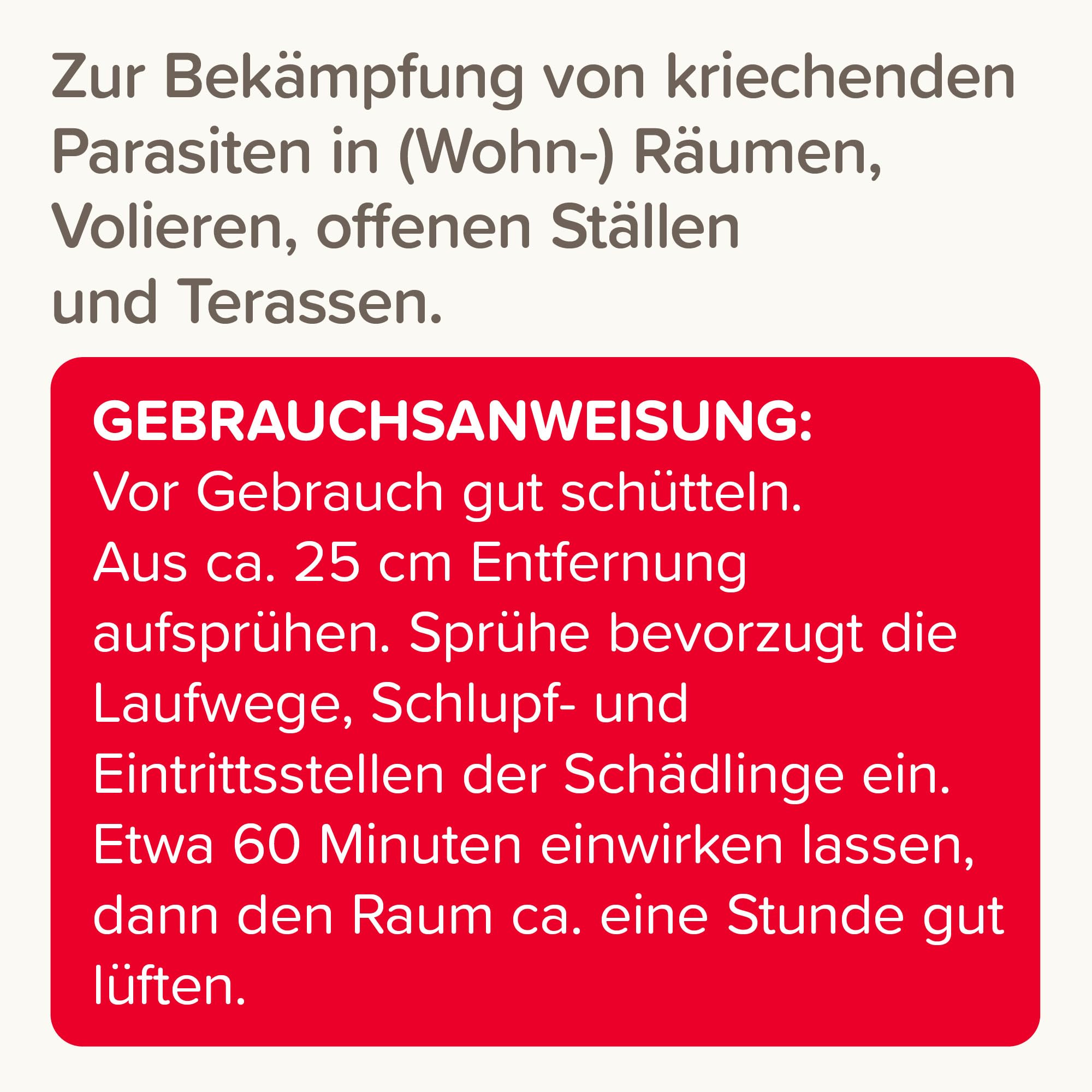 BEAPHAR - VETOplus Universal Ungeziefer Spray - Geeignet Gegen Flöhe, Bettwanzen, Zecken, Mücken, Herbstgrasmilben - Sofortschutz, Bis Zu Zwei Wochen Wirksam - 750ml