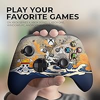 Vista 2 de DreamController Original Xbox Wireless Controller Special Edition Customized Compatible with Xbox One SX, Xbox Series XS & Windows 10 Made with
