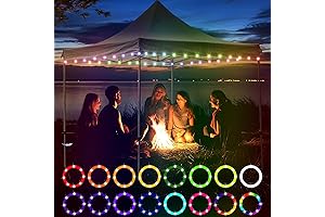 Waybelive Canopy Light Fixture: Enhance Your Night-Time Ambiance