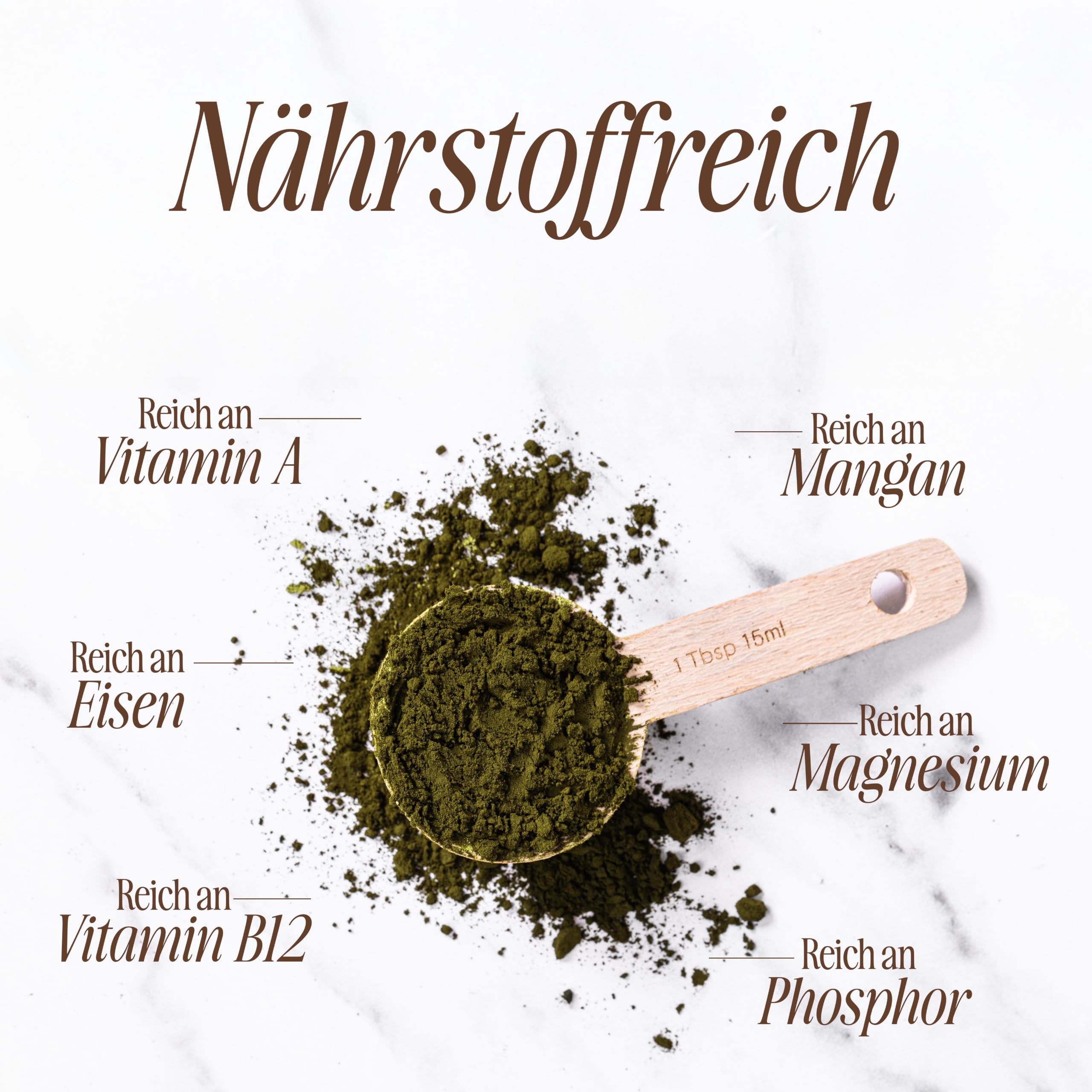 Sevenhills Wholefoods Chlorella Pulver Bio 500g, Gebrochene Zellwand, Natürliche Körperentgiftung, detox, photosynthesis