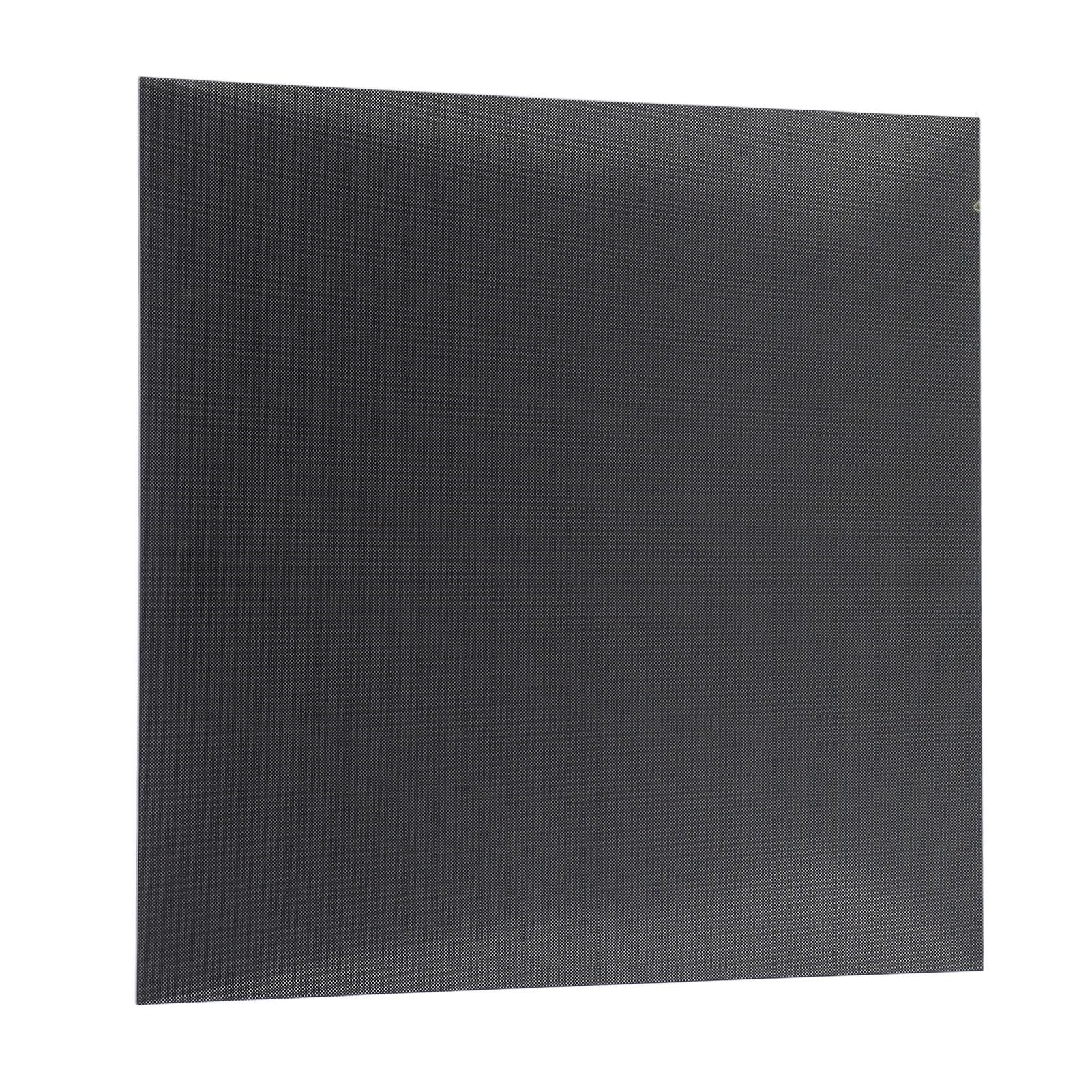 Résistant à la Chaleur Surface de Verre pour Imprimante 3D 500x500x4mm