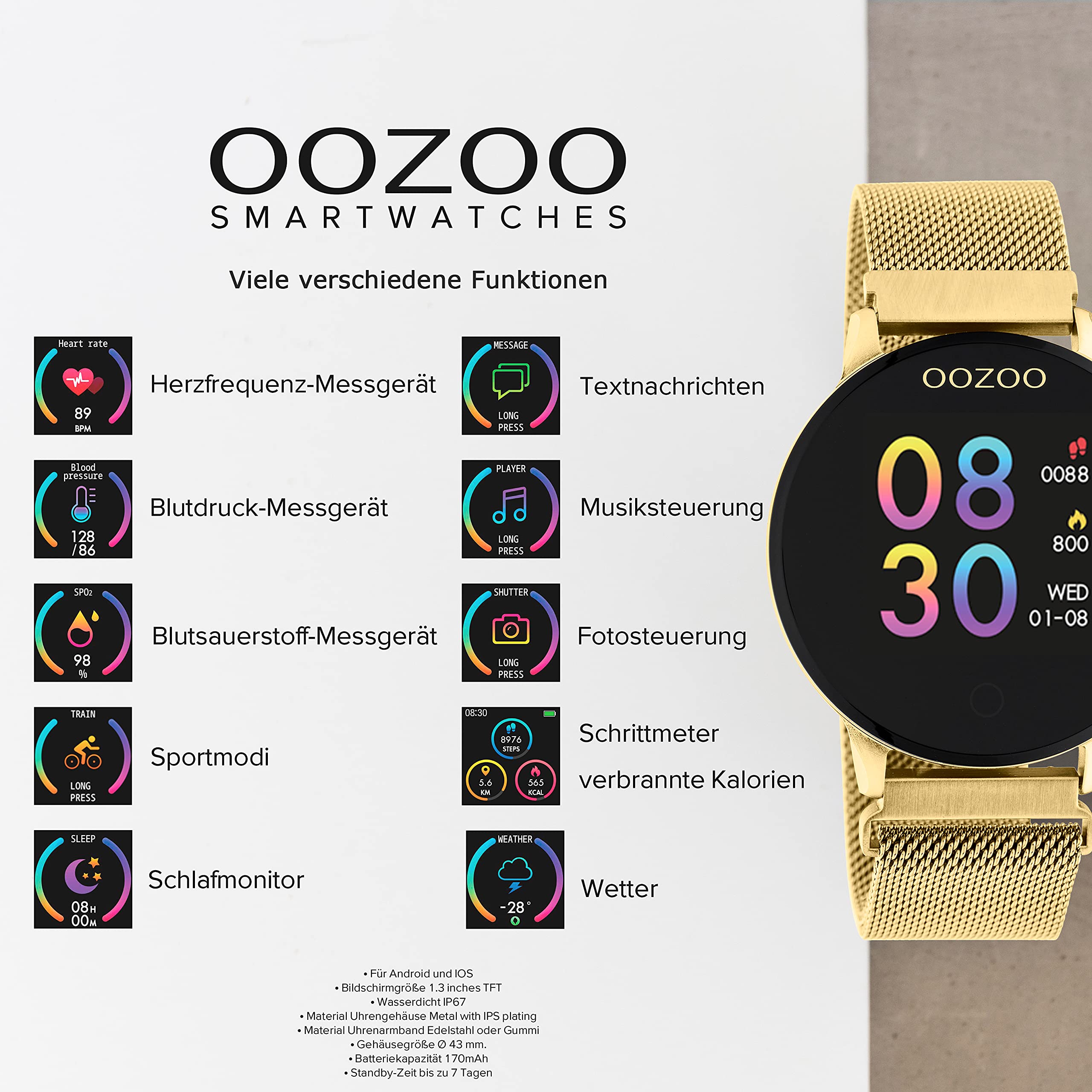 ANDROID - ジョー Noże do robotów koszących Landroid WORX WA0190 x12