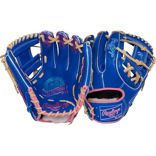 Rawlings Pro Preferred Infield Baseball Gloves | Multiple Sizes & Colors