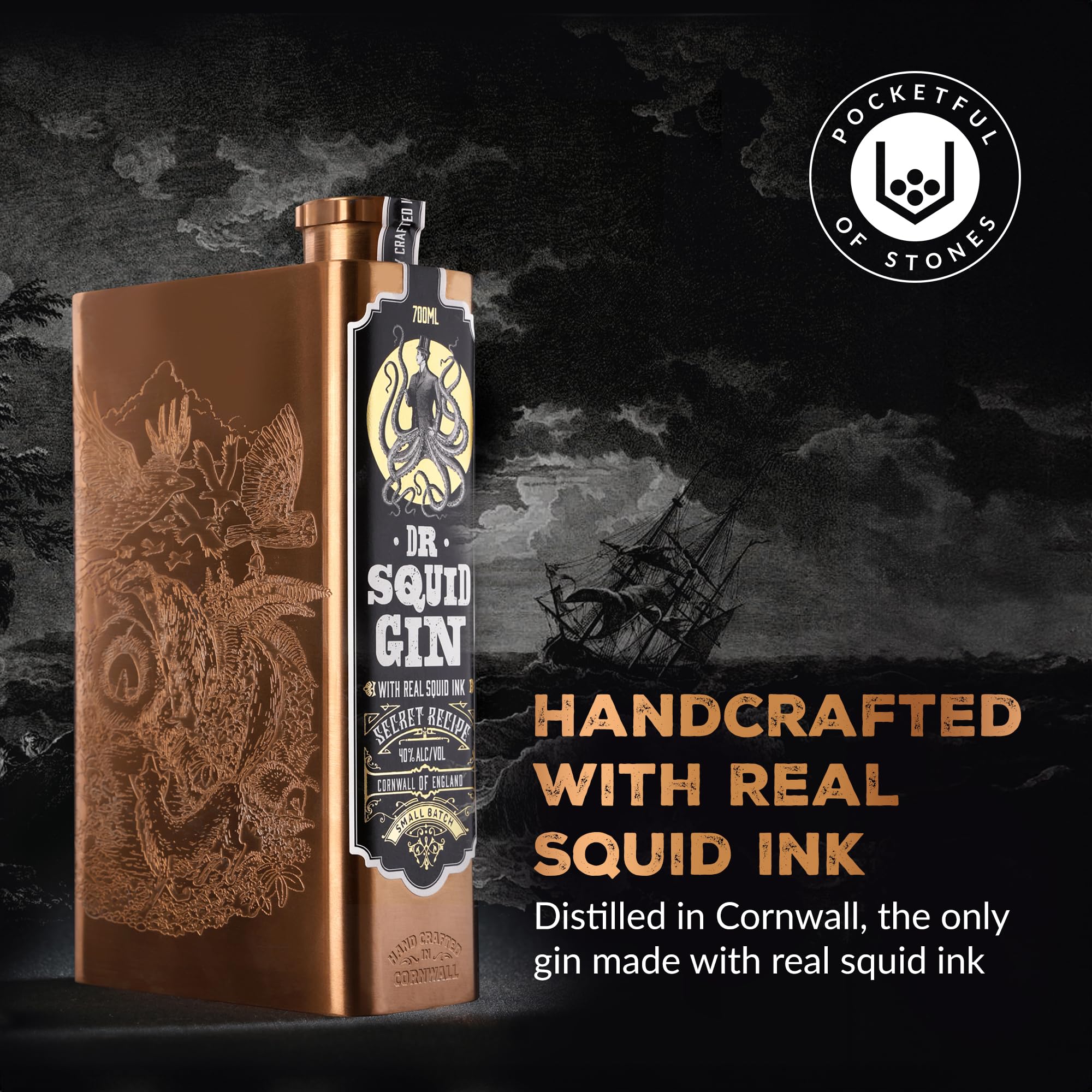 GIN DR.SQUID CL.70