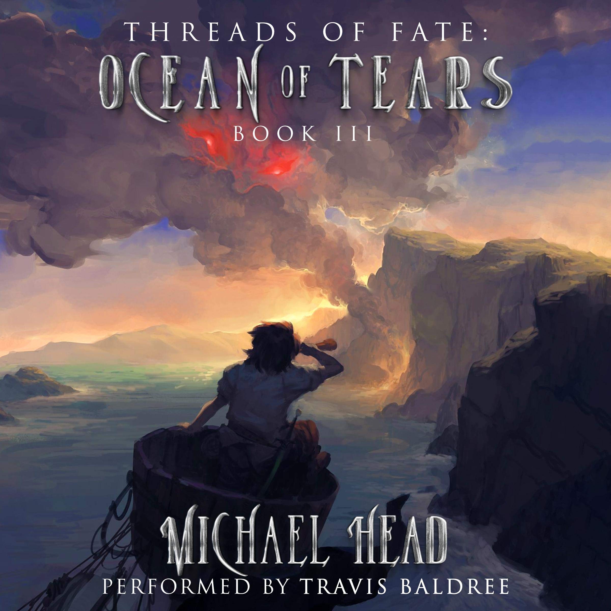 Cover art for Ocean of Tears