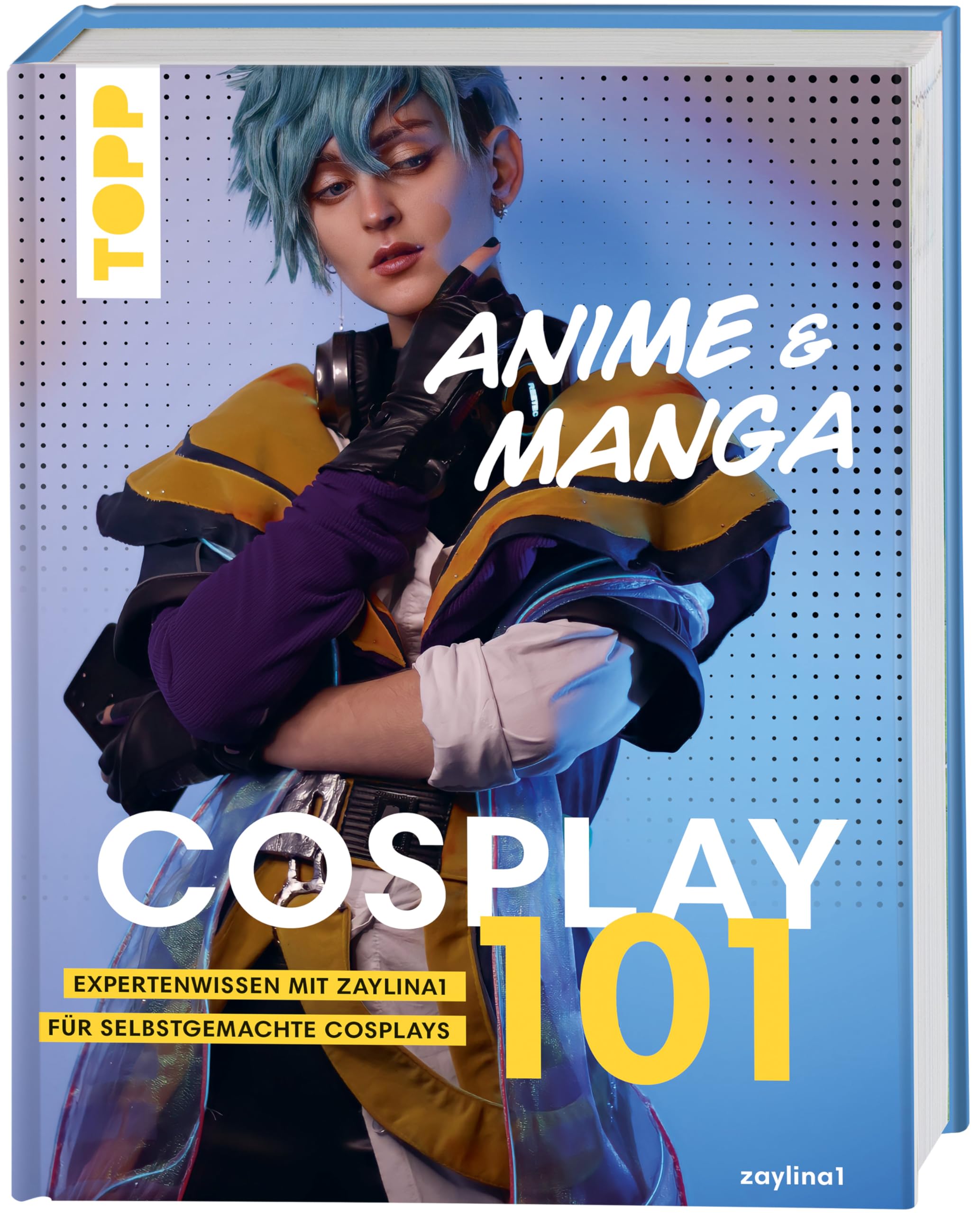 Cosplay 101 manuel de couture tutoriel costume fait maison de Zaylina1