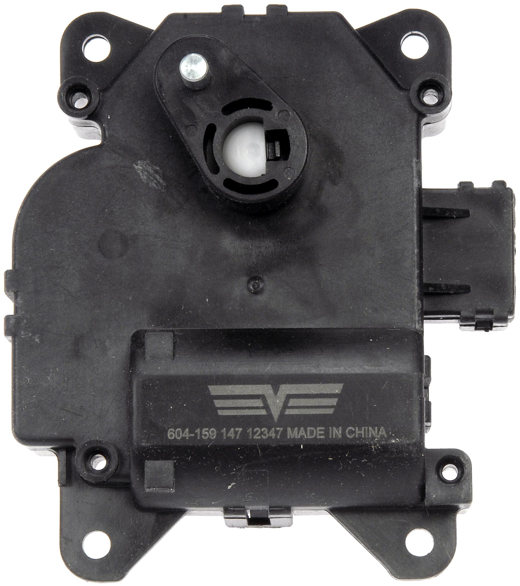 604-870 Dorman HVAC Heater Blend Door Actuator Driver Left Side Hand for Pilot e