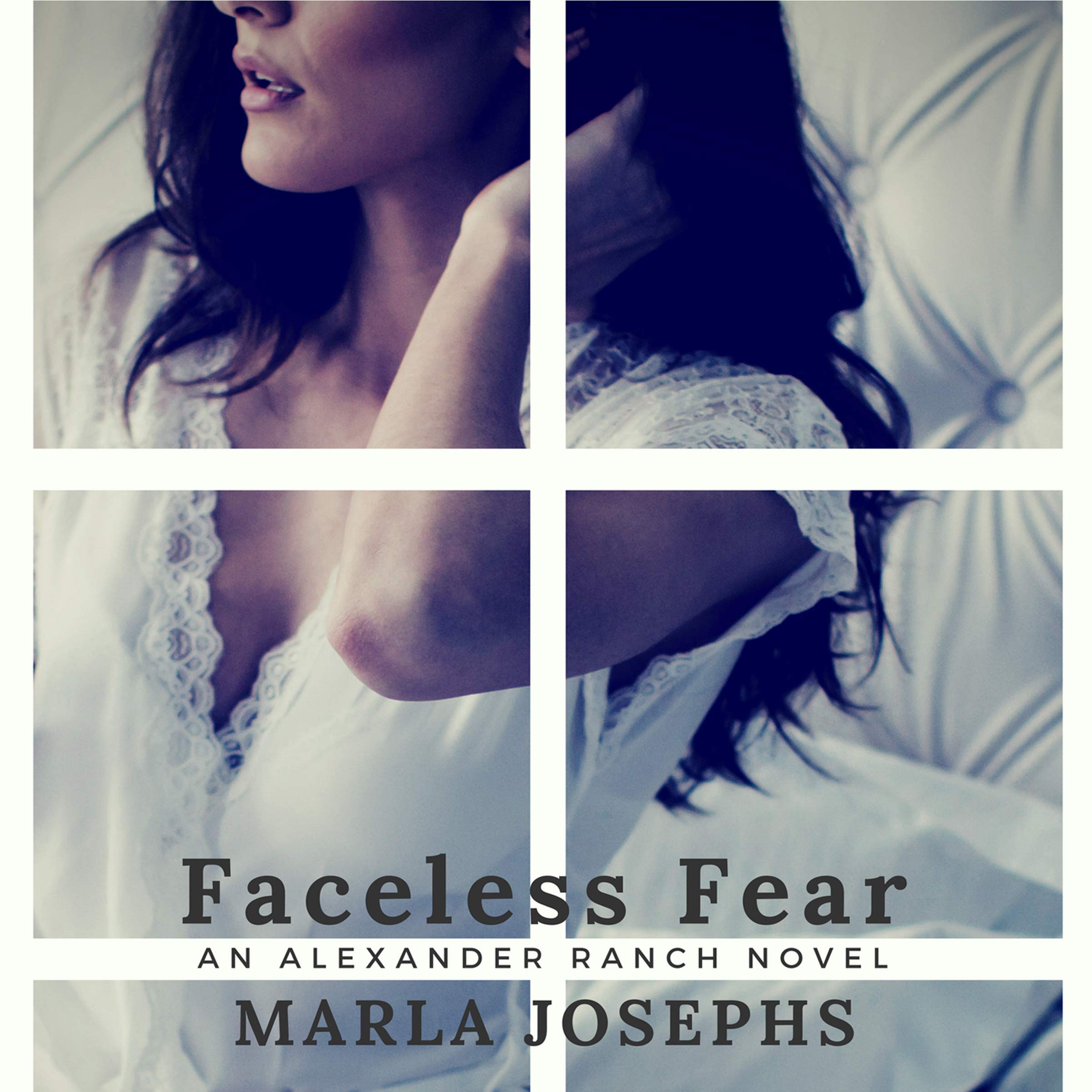 Cover art for Faceless Fear