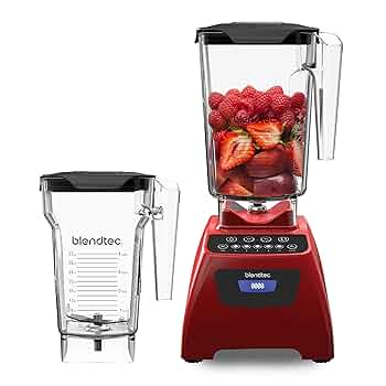 ブレンドテック　 CLASSIC575 Smoothie Blender | Blendtec Classic 575 Blender