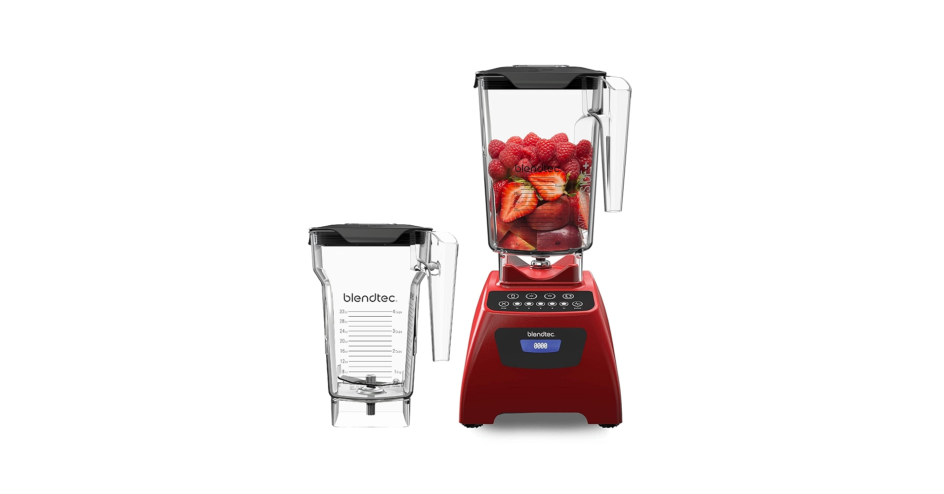 ブレンドテック　 CLASSIC575 Amazon.com: Blendtec Classic 575 Blender - WildSide+ Jar and