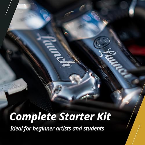 Miniatura 6 de Wahl Professional Launch Combo - Juego de cortadora inalámbrica y recortadora, motor giratorio de 6000 RPM, carga USB-C, tiempo de funcionamiento de