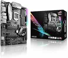Amazon.com: ASUS ROG STRIX B250F GAMING LGA1151 DDR4 DP HDMI