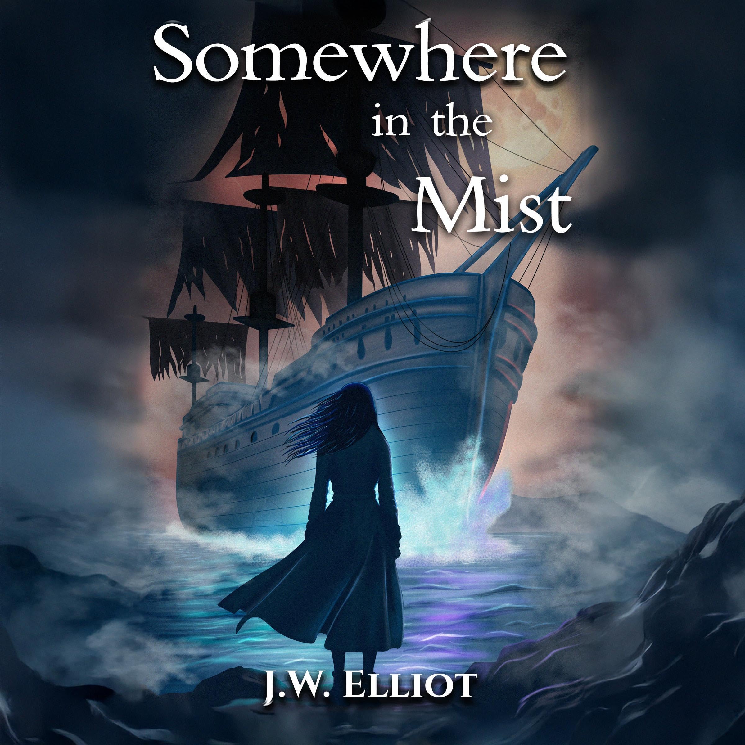 Cover art for Somewhere in the Mist