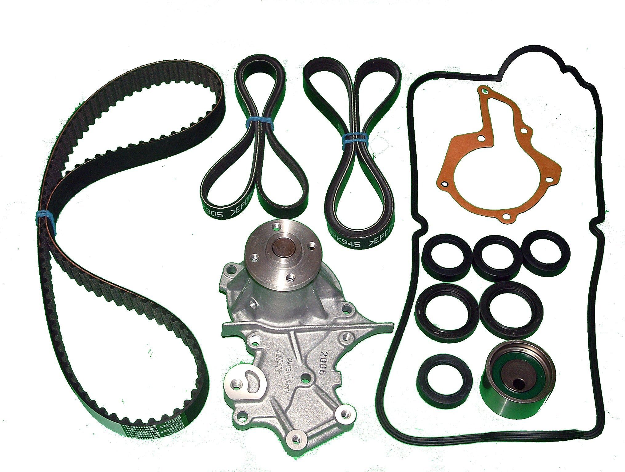 TBK Timing Belt Kit Replacement for Geo Tracker 1991 to