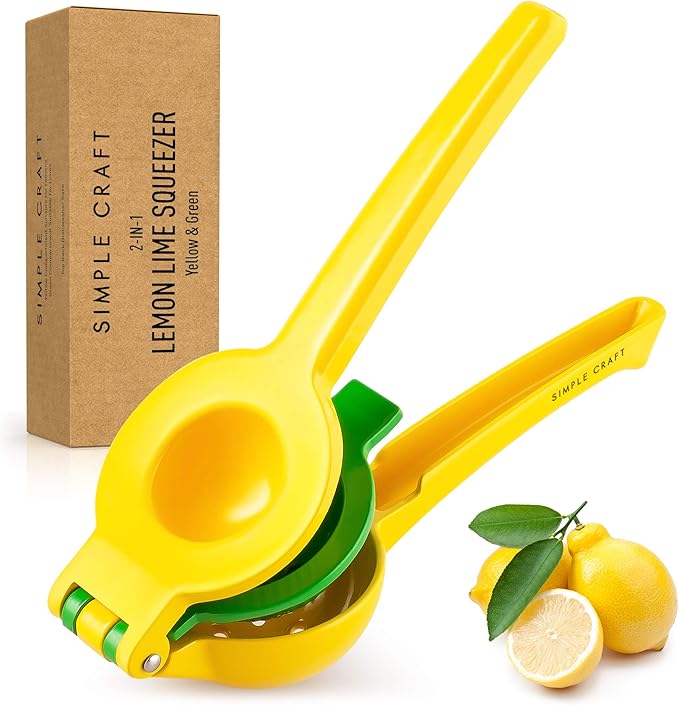 The Best Lemon Press of 2024 Review and Top Picks
