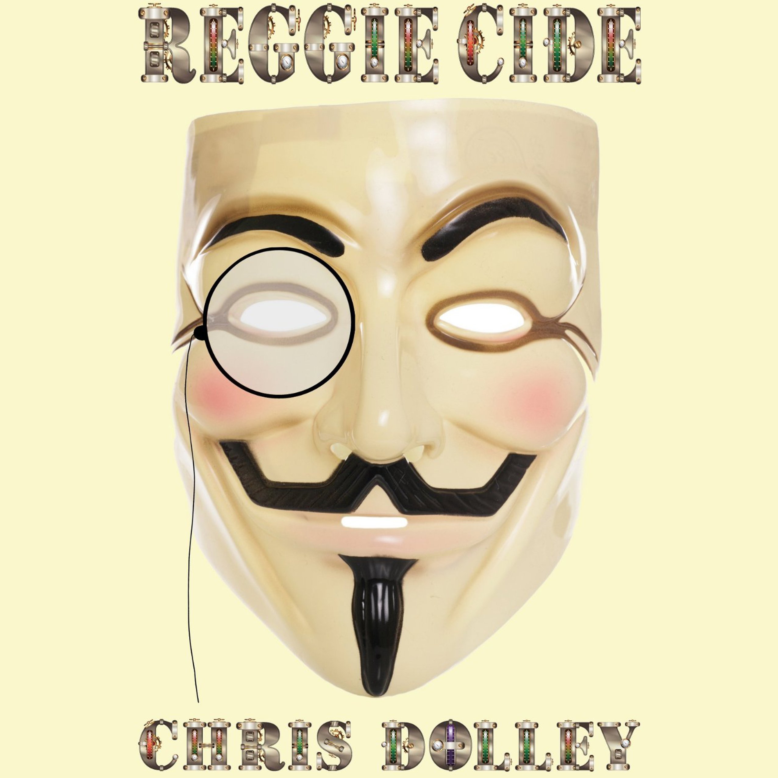 Cover art for Reggiecide