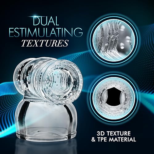 Miniatura 3 de Colibrí Varita Essentials Masturbador Attachment