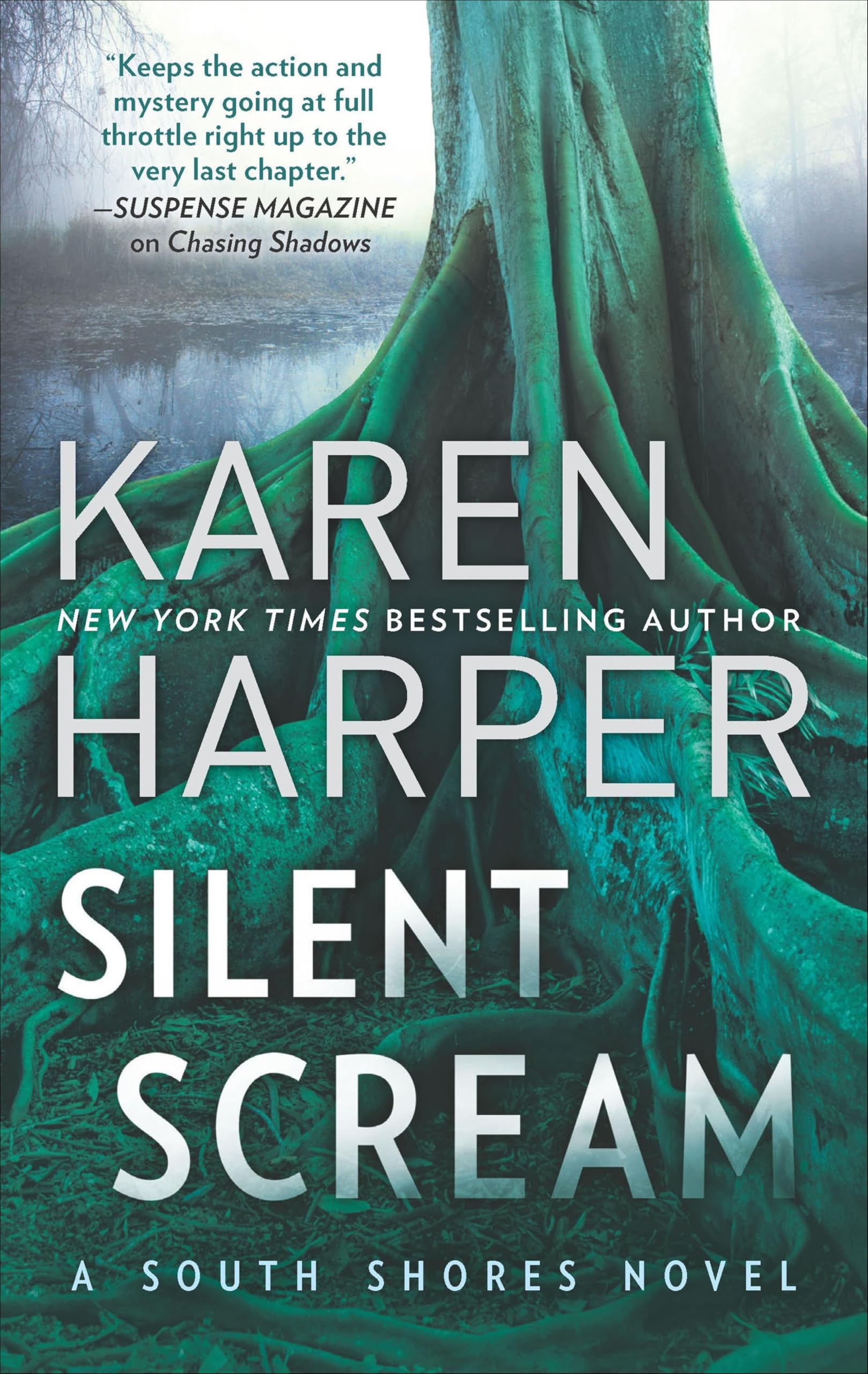 Silent Scream (The South Shores Novels Book 5)