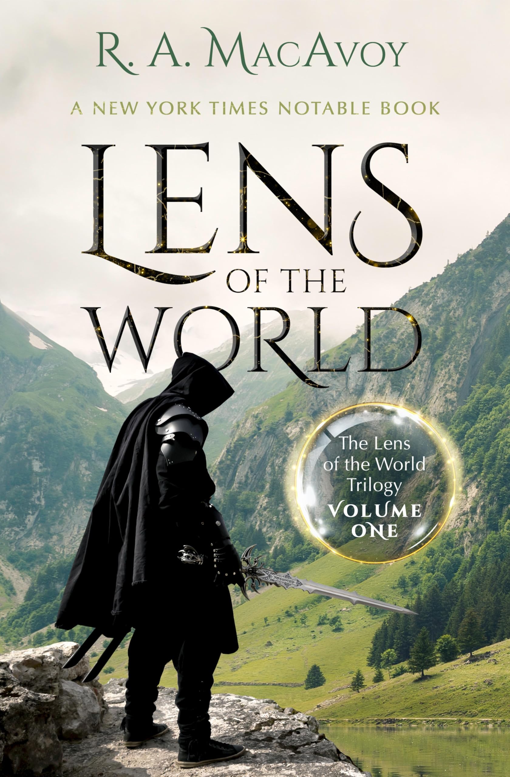 Lens of the World (Lens of the World Trilogy Book 1)