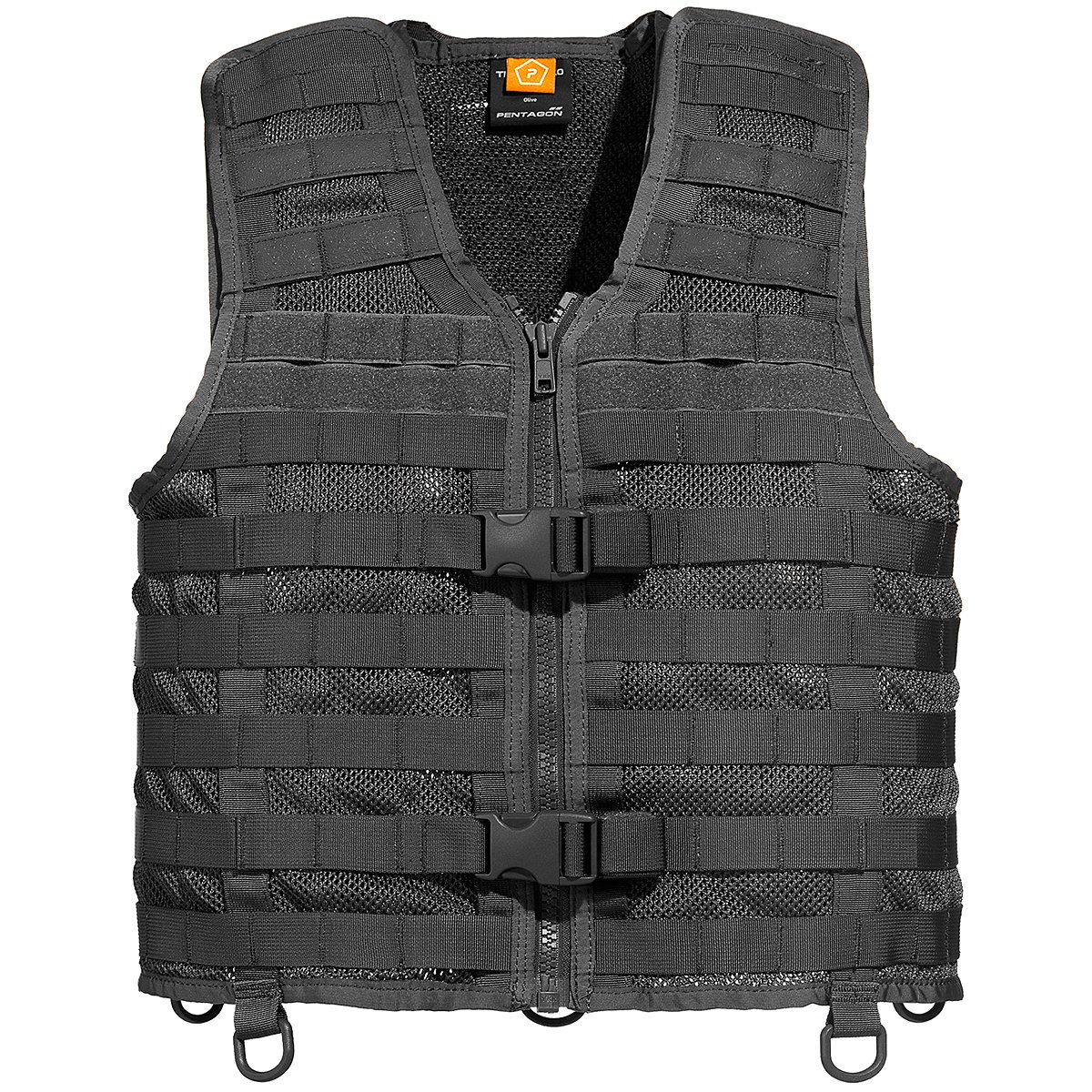 Pentagon Thorax 2.0 MOLLE Chaleco