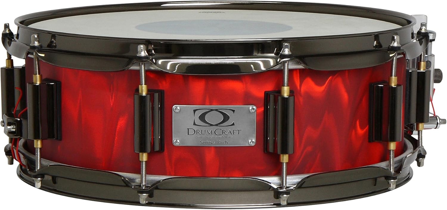 Drum Craft Series 7 DC837224 Birch 14 x 5 Inches Snare Drum