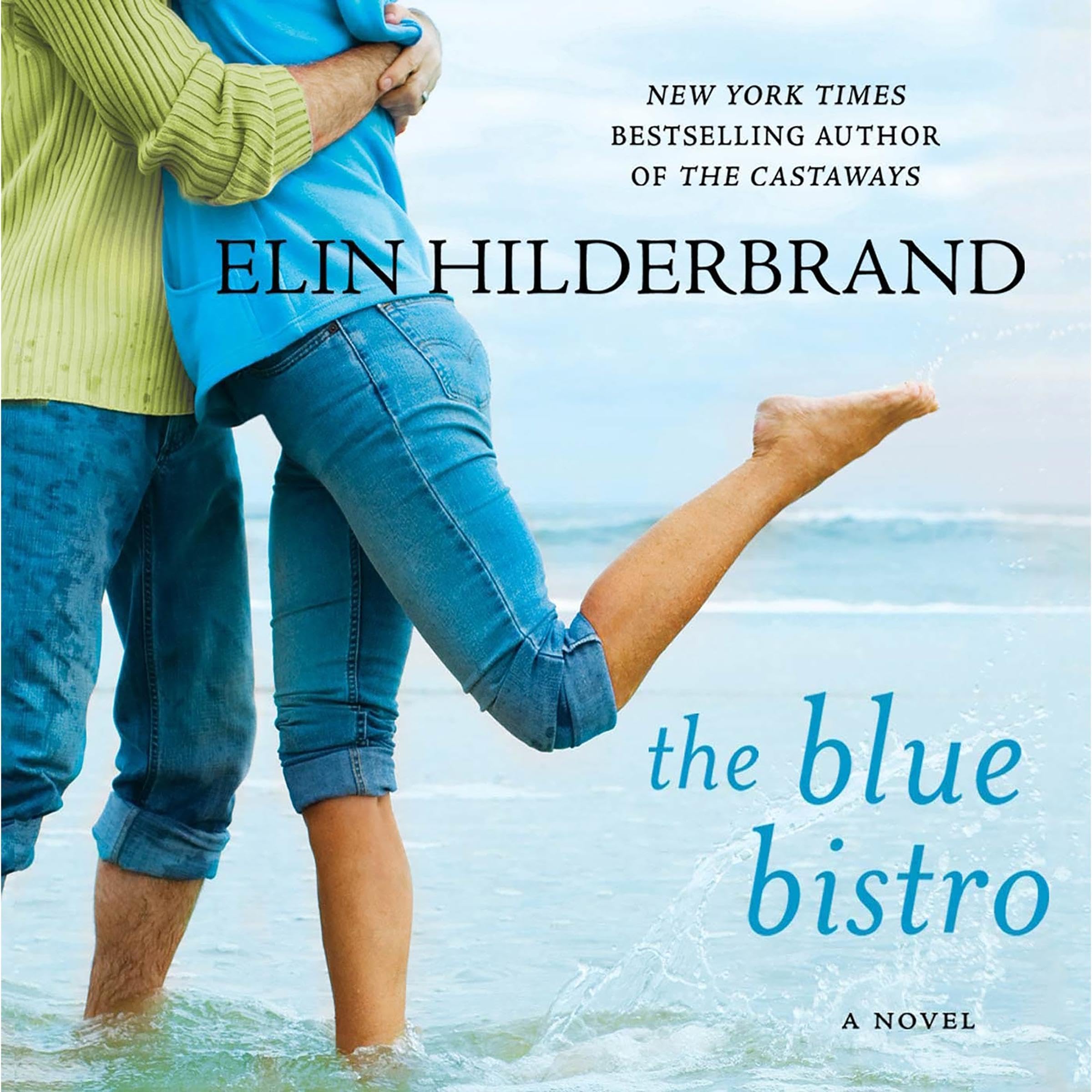 Cover art for The Blue Bistro