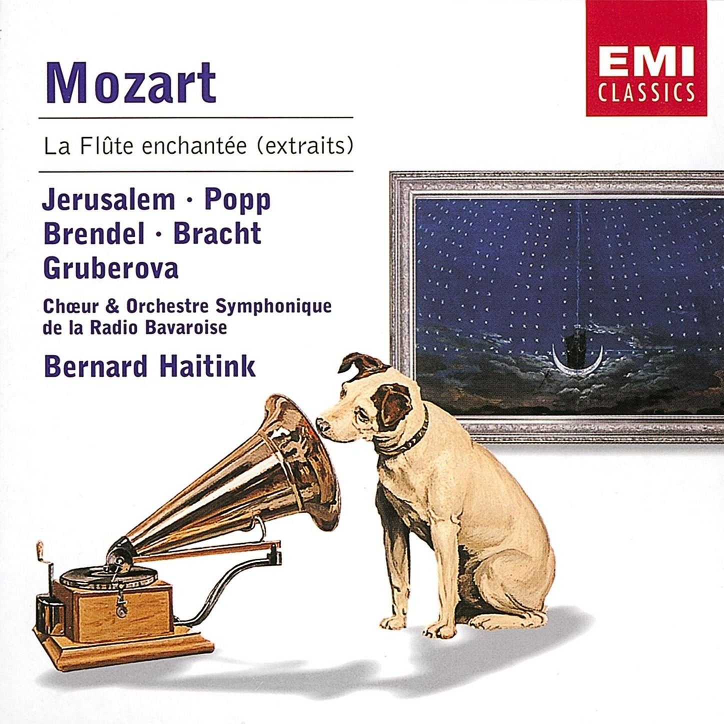 Lucia Popp/Symphonieorchester des Bayerischen Rundfunks/Bernard Haitink