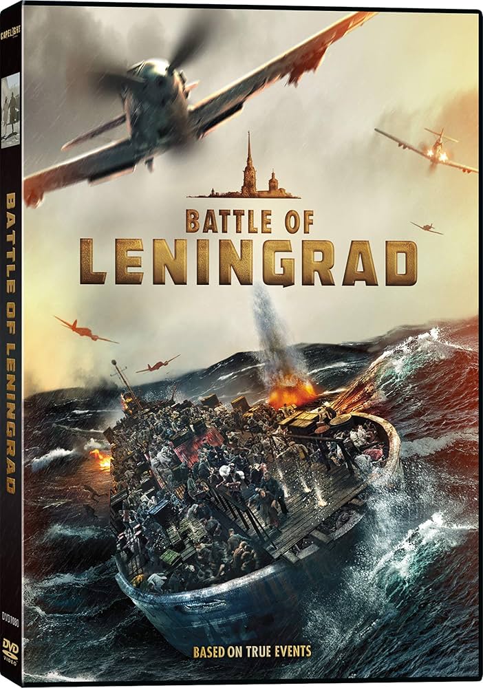Amazon.com: Battle Of Leningrad : Aleksey Kozlov: Movies & TV