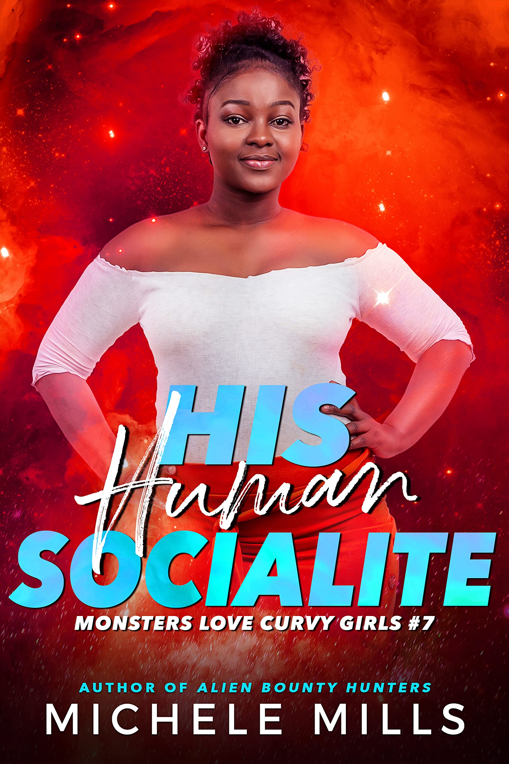 Cover of His Human Socialite